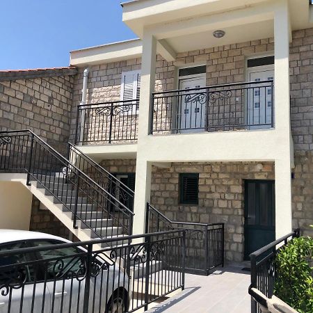 Apartment Seaside Пржно Екстер'єр фото