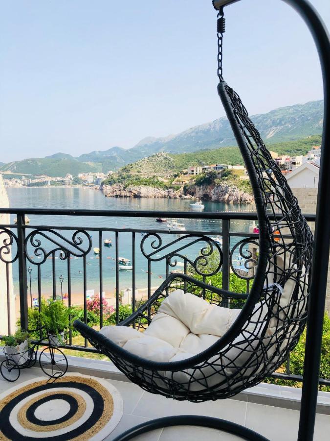 Apartment Seaside Пржно Екстер'єр фото