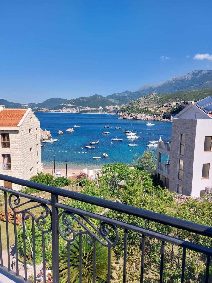 Apartment Seaside Пржно Екстер'єр фото
