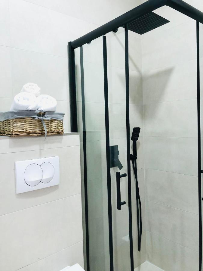 Apartment Seaside Пржно Екстер'єр фото